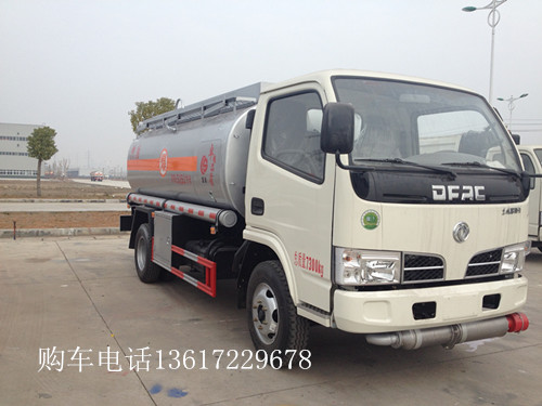 5噸油罐車（國四）