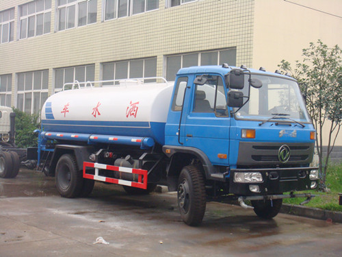 東風10噸灑水車（國Ⅳ排放）