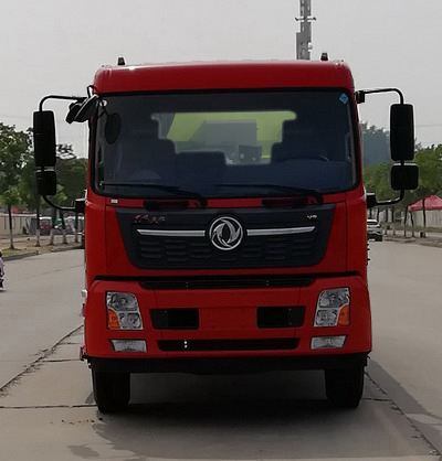 楚勝牌CSC5161TXSDV型洗掃車(chē)
